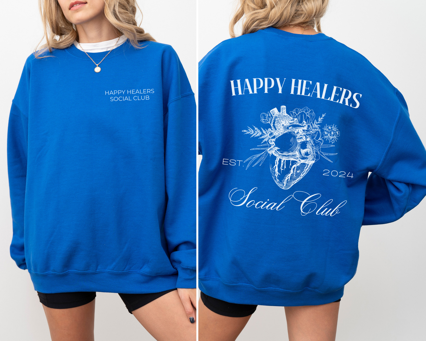 Happy Healers Sweatshirt
