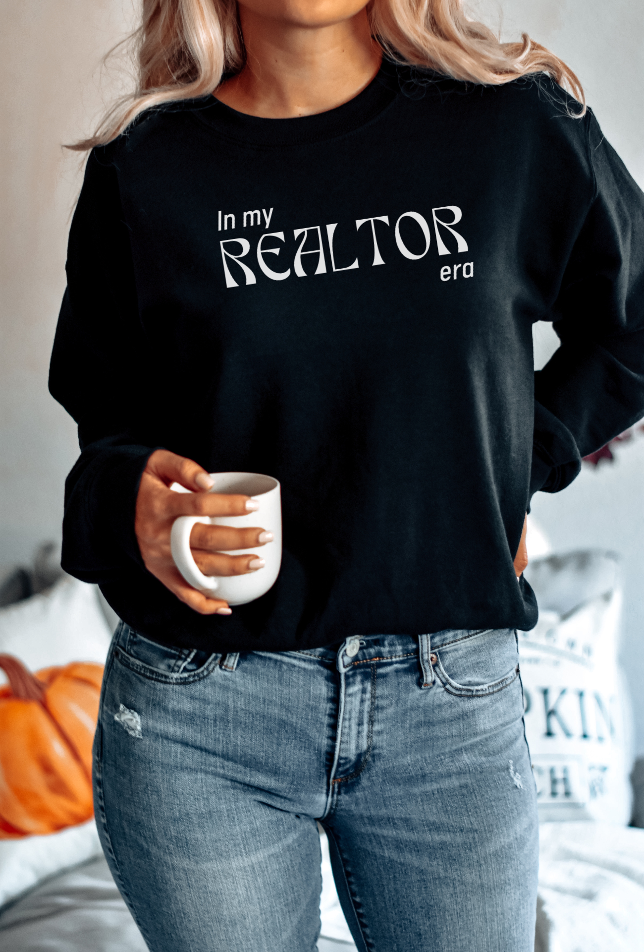 In My Realtor Era Sweatshirt
