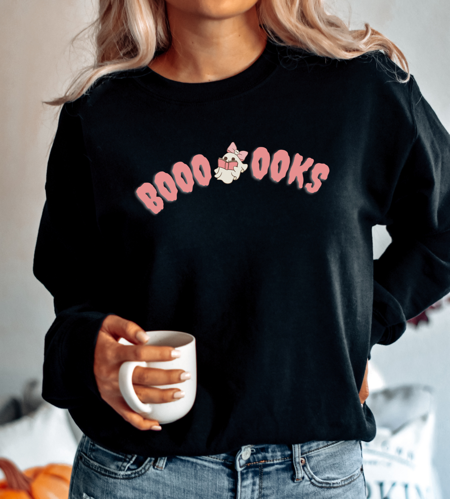 Boooooks Sweatshirt