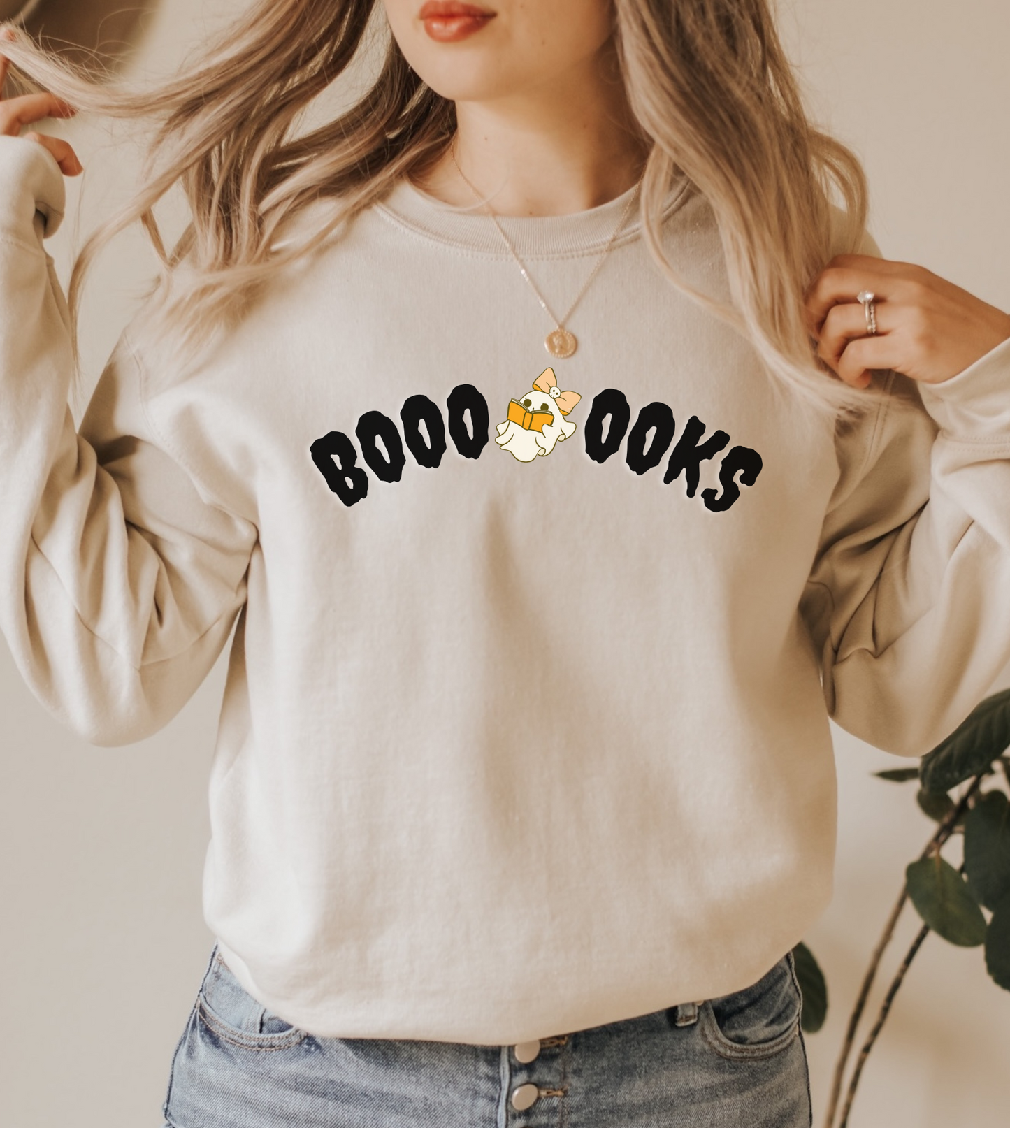 Boooooks Sweatshirt