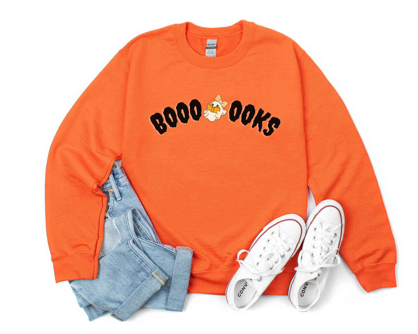 Boooooks Sweatshirt