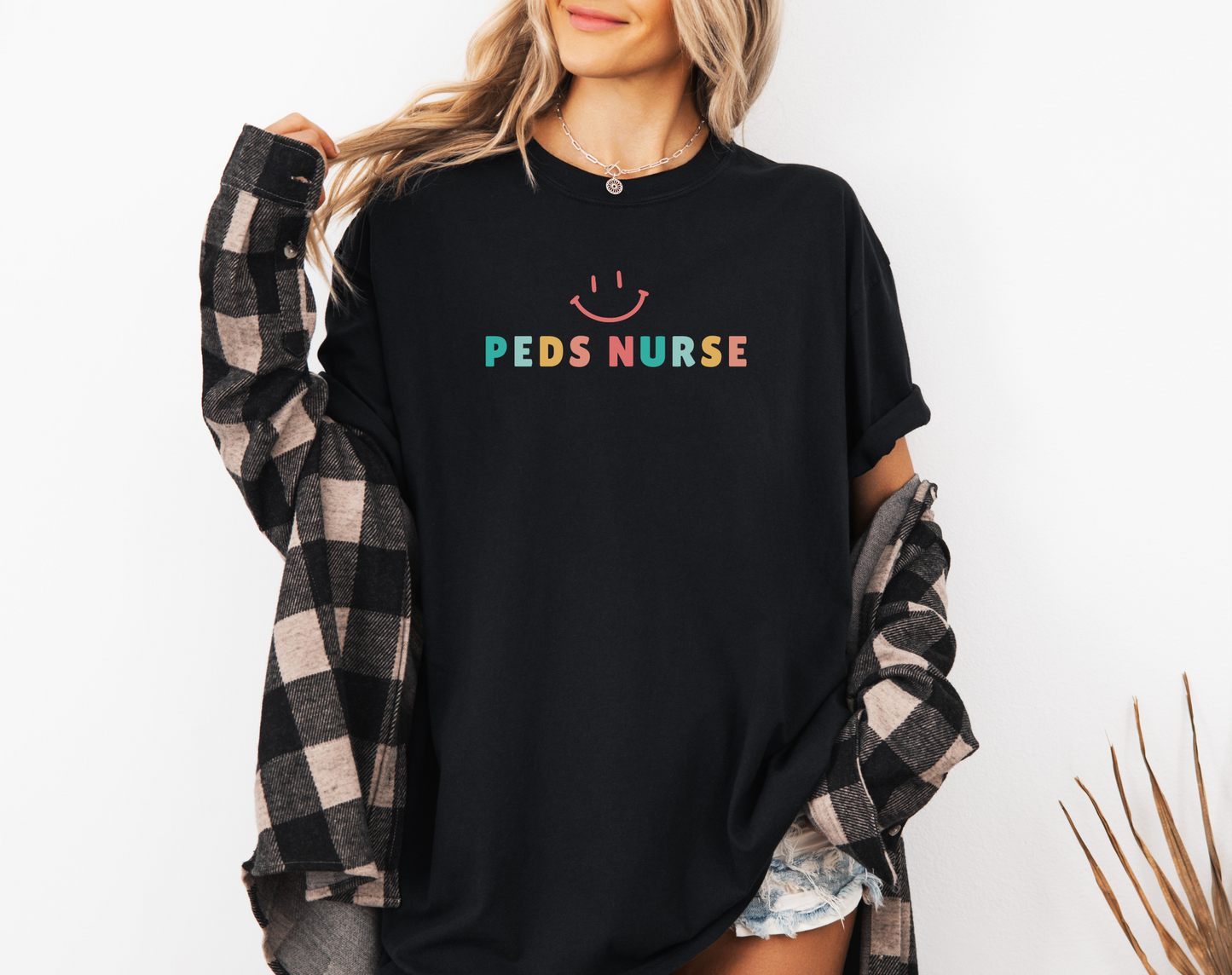 Peds Nurse Tee