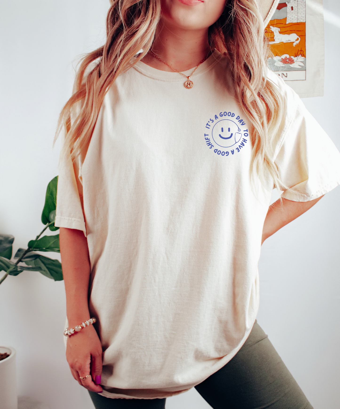 It's a Good Day Tee