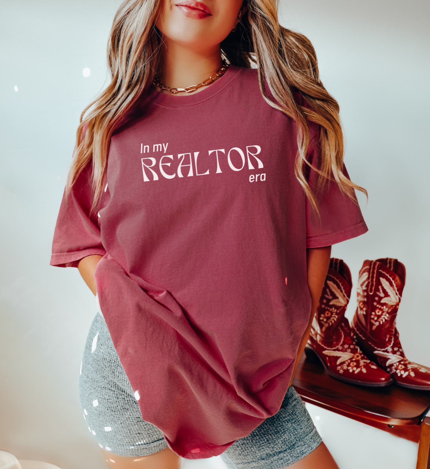 In My Realtor Era Tee