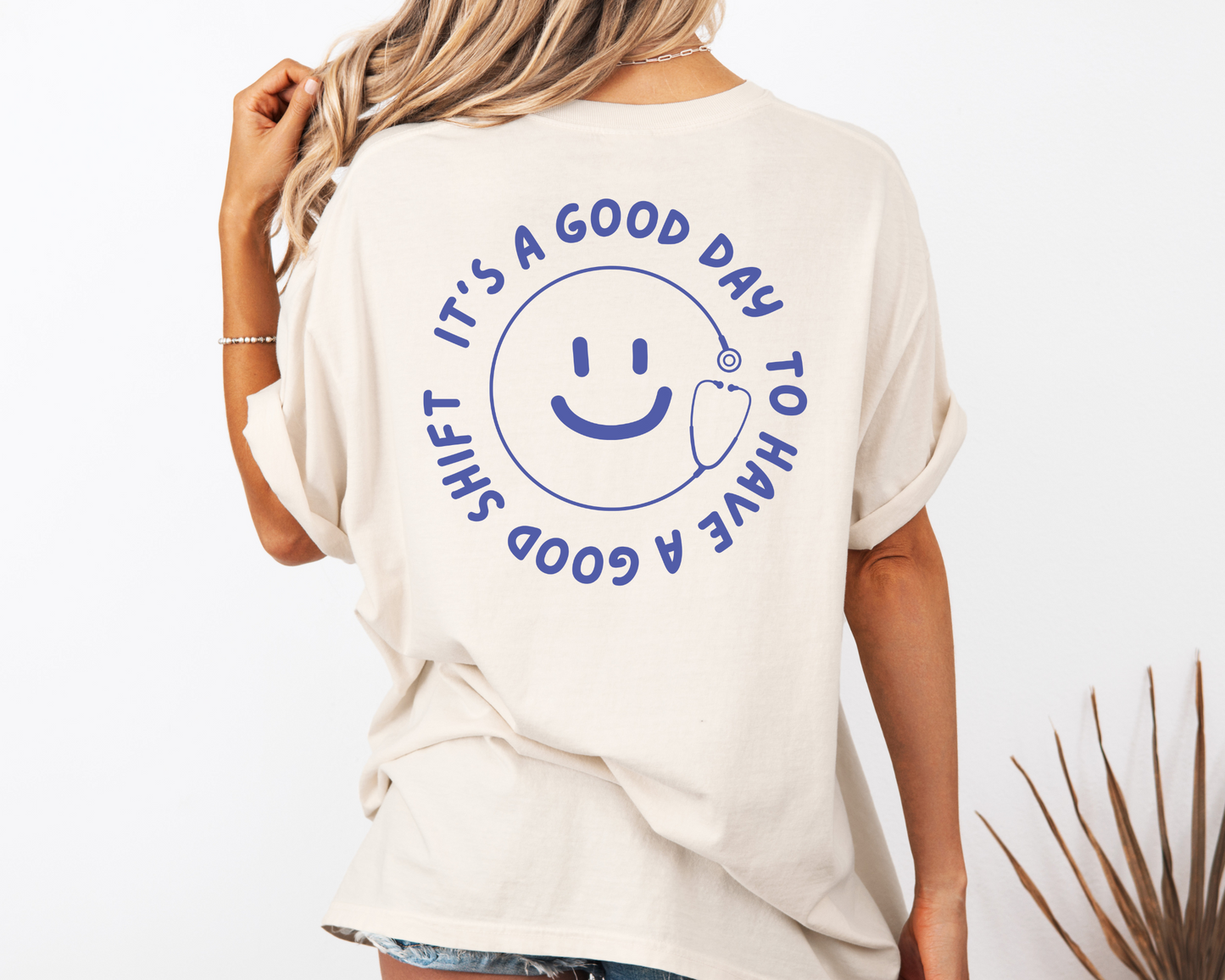 It's a Good Day Tee
