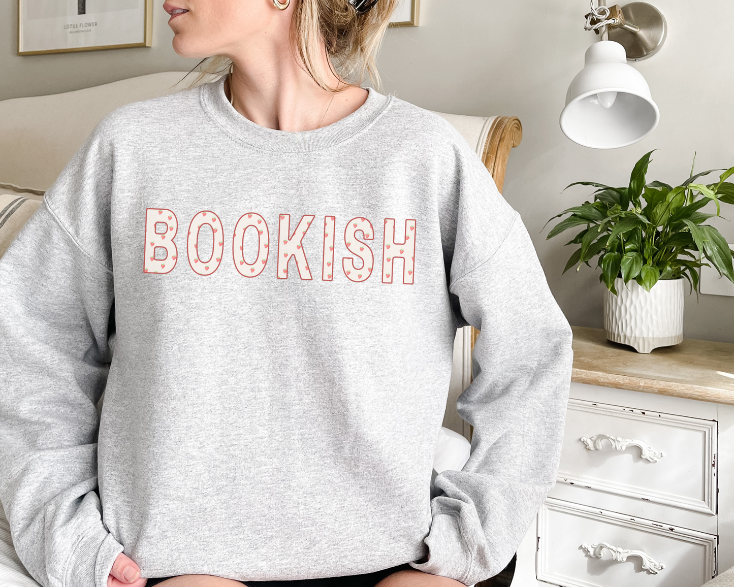 Bookish Sweatshirt