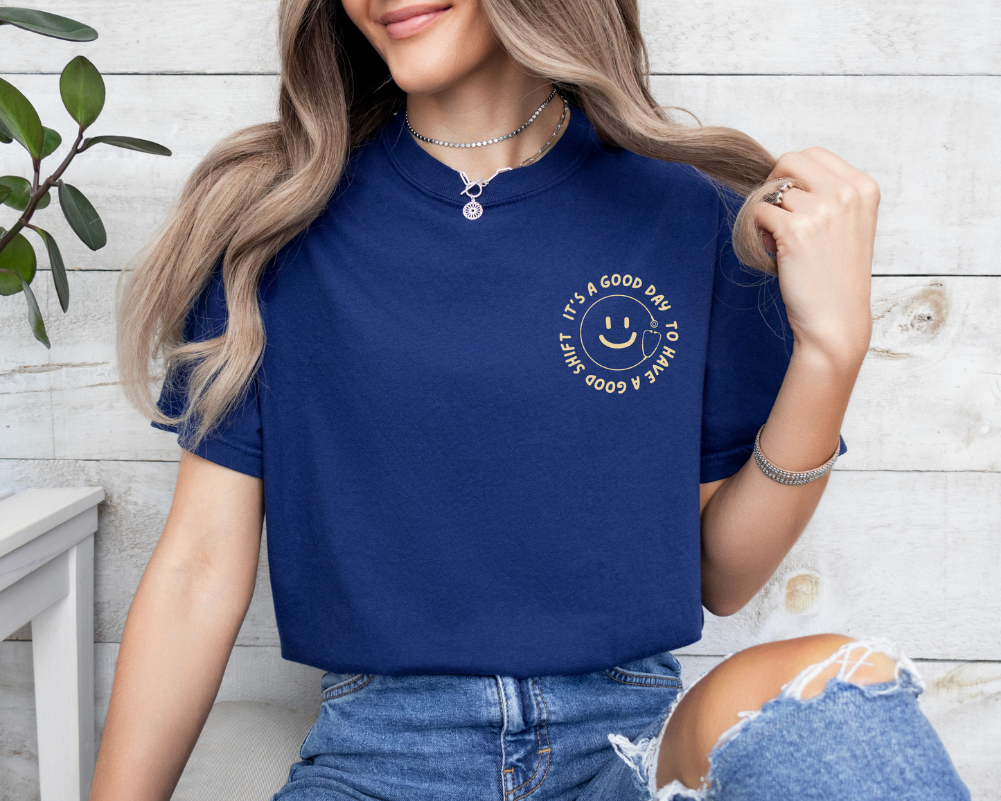 It's a Good Day Tee