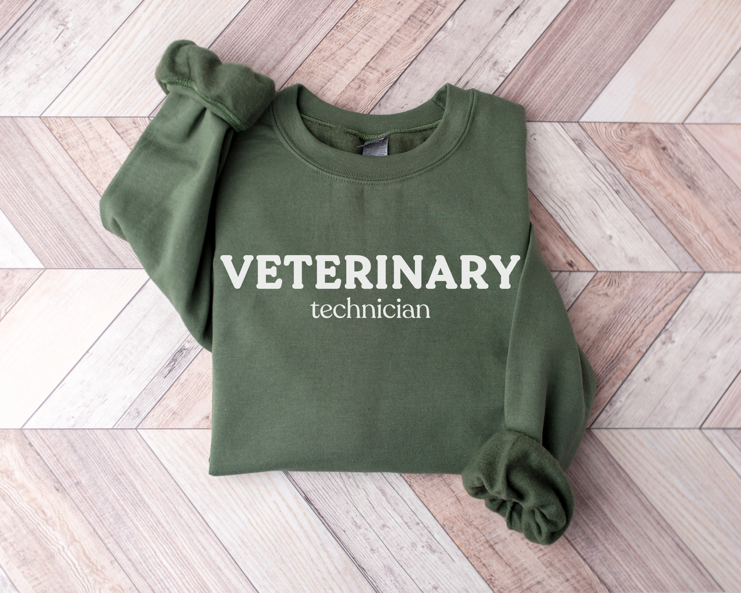 Veterinary Technician Sweatshirt