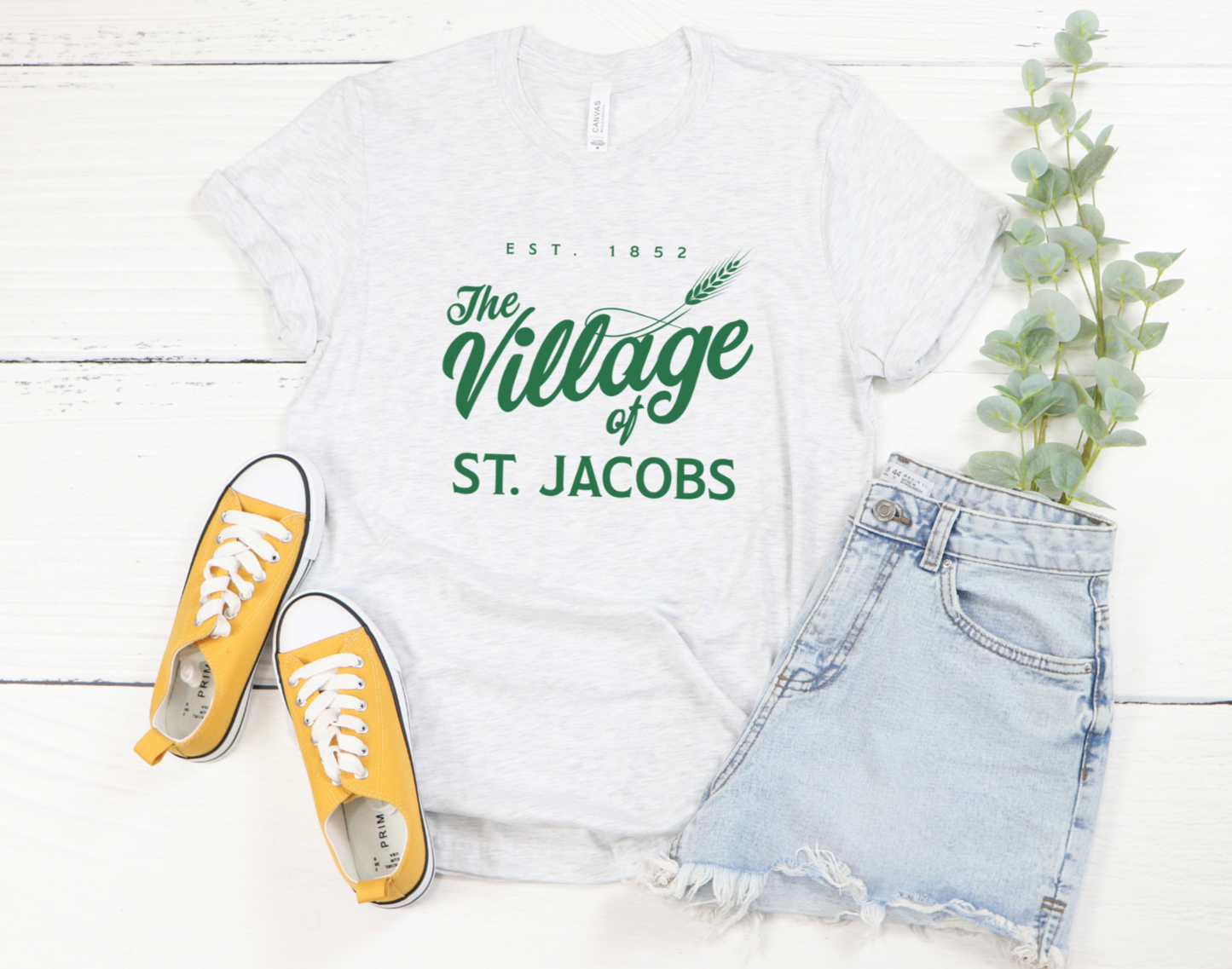 St. Jacobs T-Shirt