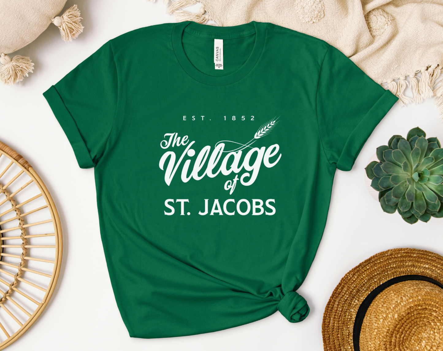 St. Jacobs T-Shirt