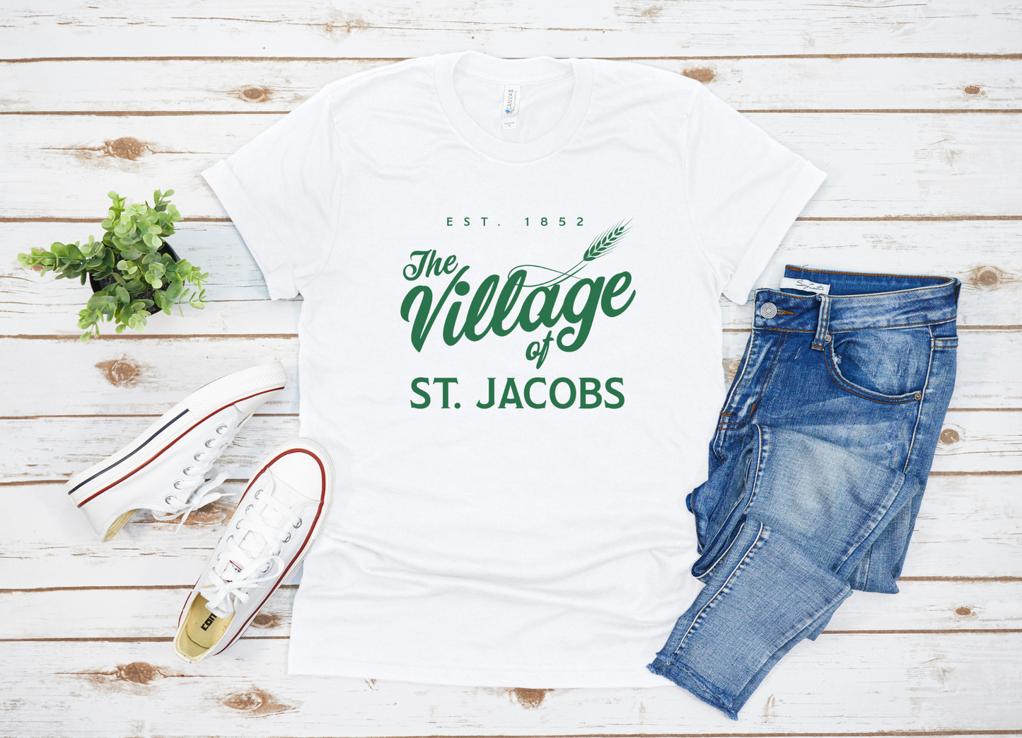 St. Jacobs T-Shirt