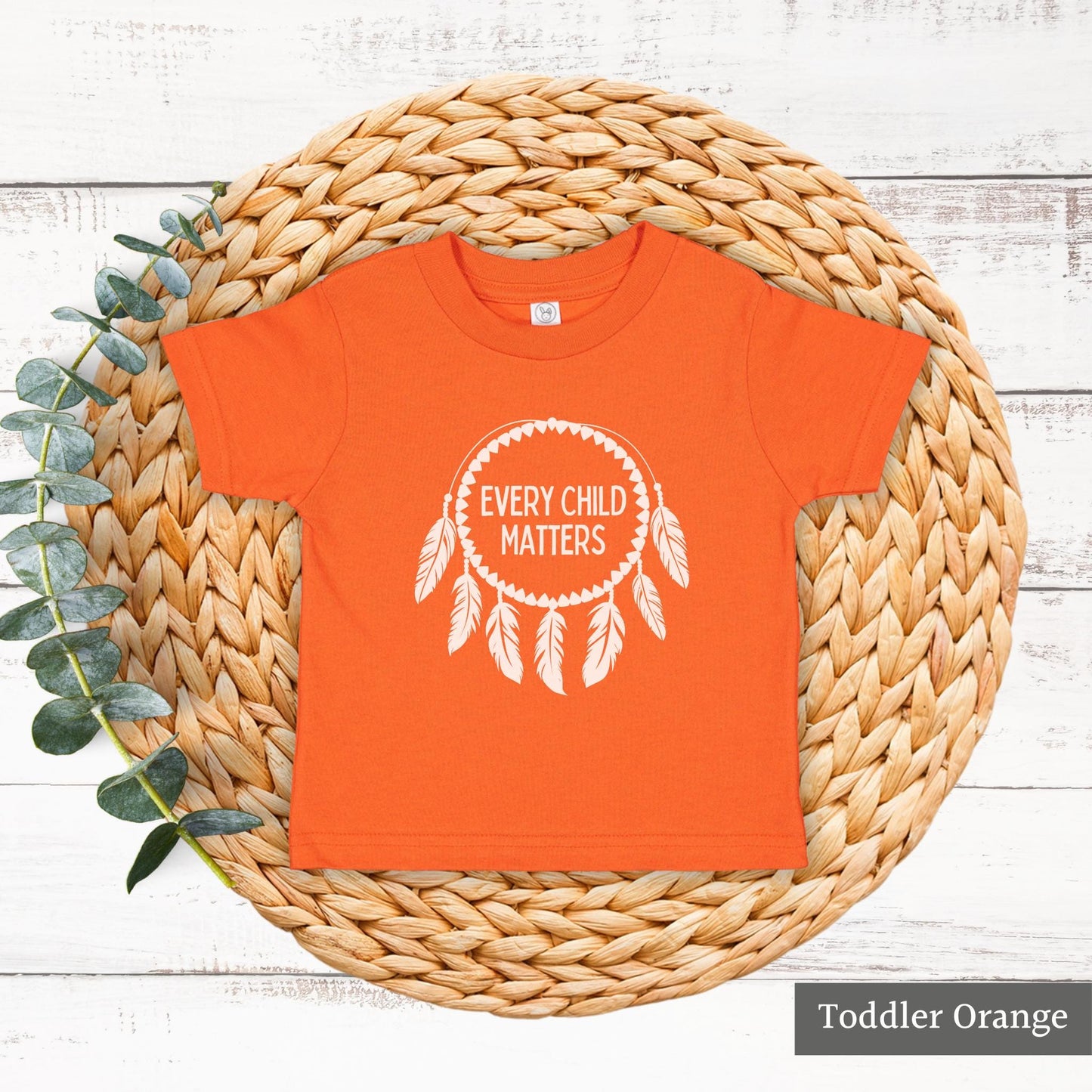 Portion Donated! Every Child Matters Shirt, Orange Shirt Day 2024, Dream Catcher Orange Tee, Indigenous Residential Schools Protest