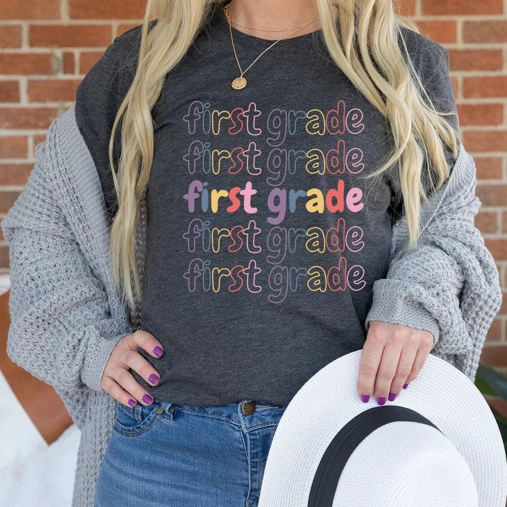 Rainbow Style Grade Tee