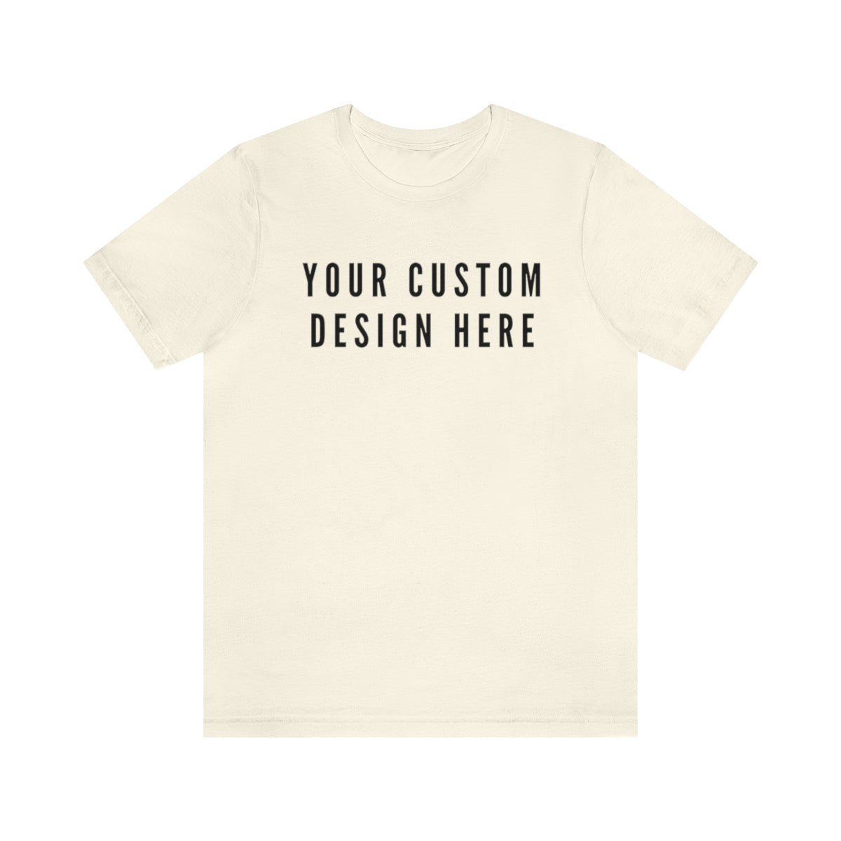 Custom Design Tee