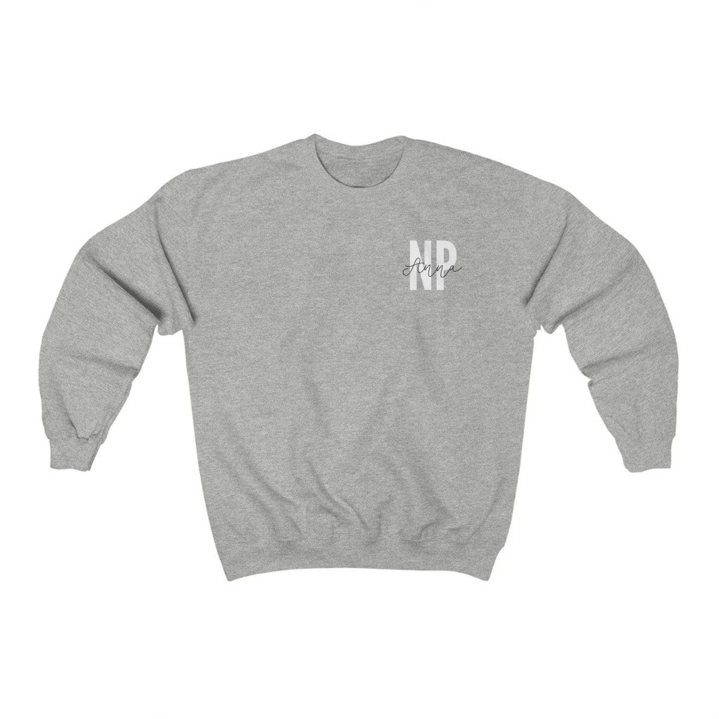 Custom Name NP Sweatshirt