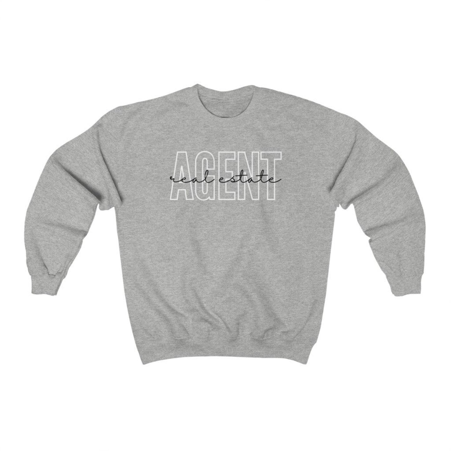 Classic Real Estate Agent Sweatshirt