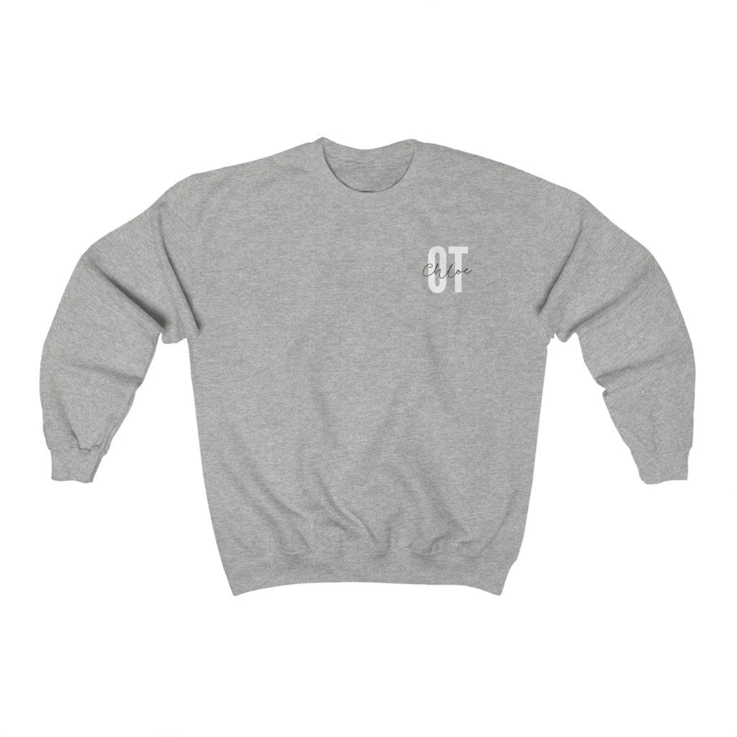 Custom Name OT Sweatshirt