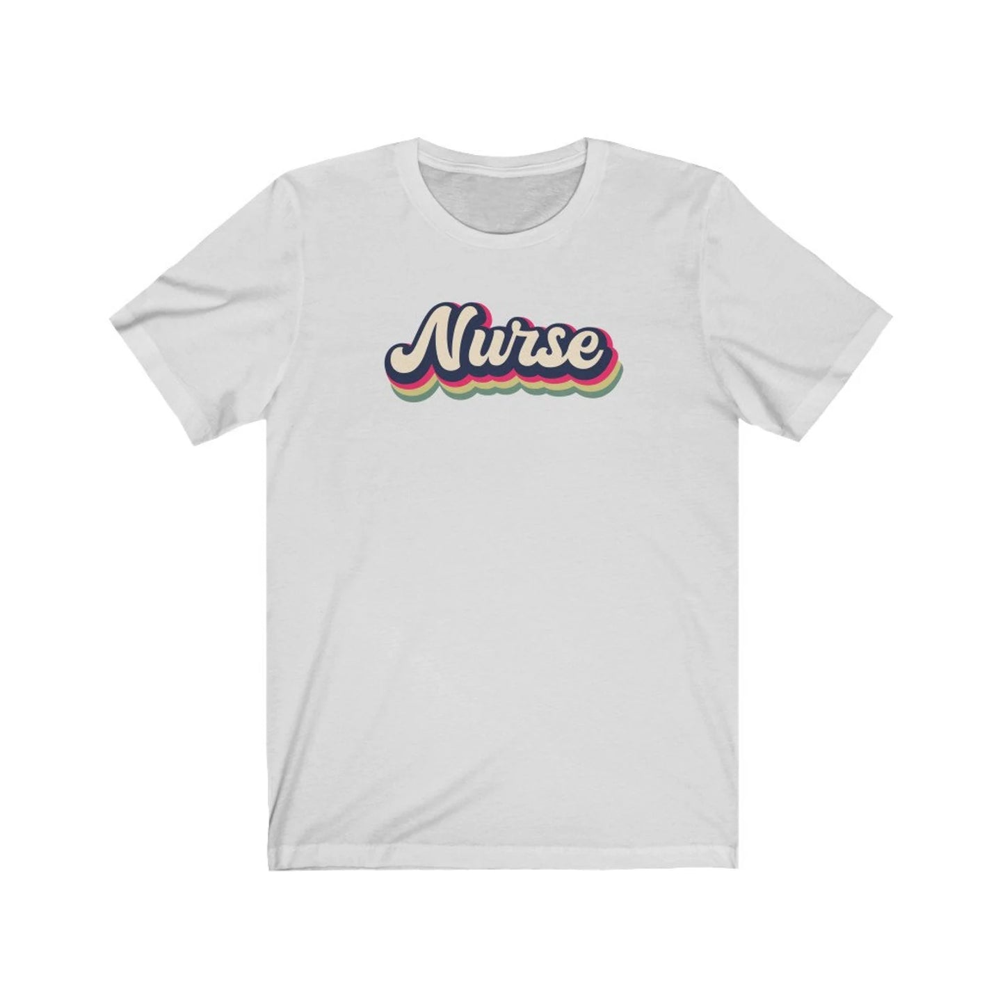 Retro Nurse Tee