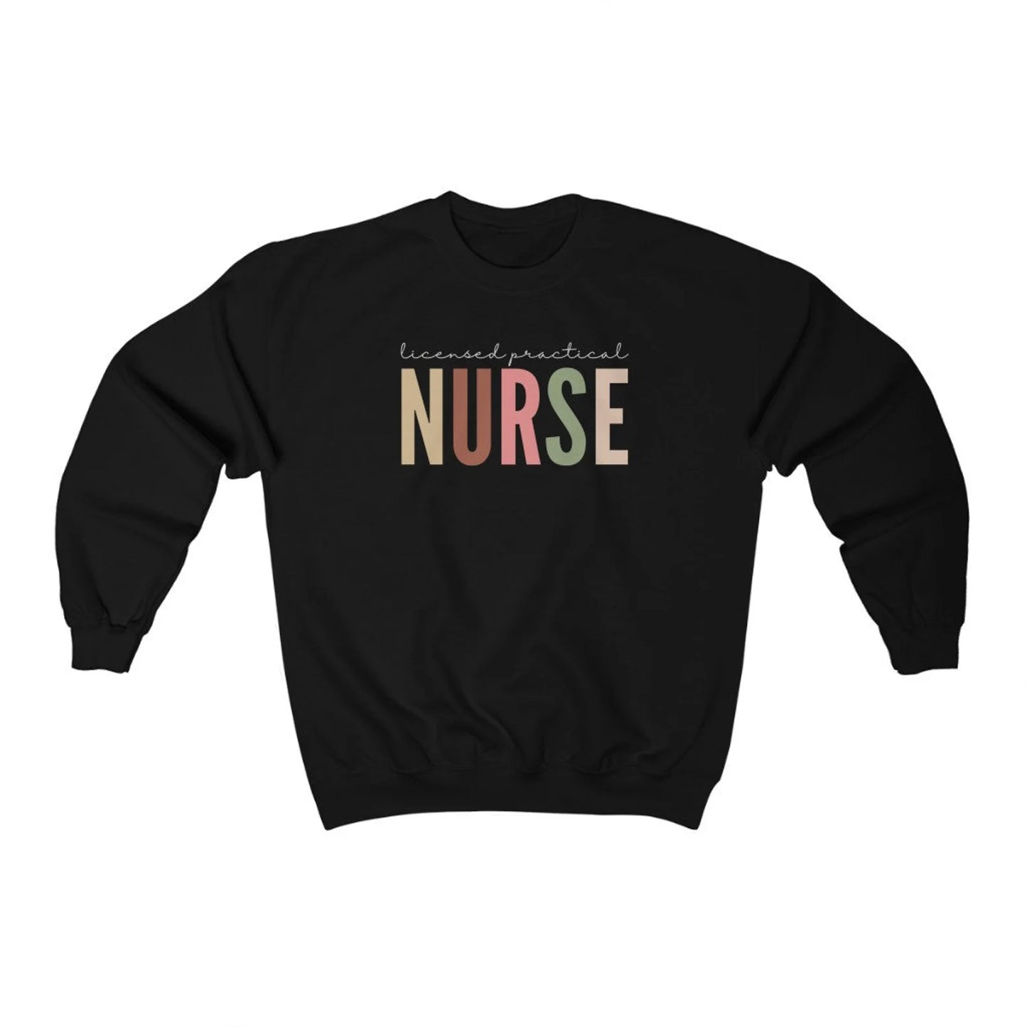 Pastel LPN Sweatshirt