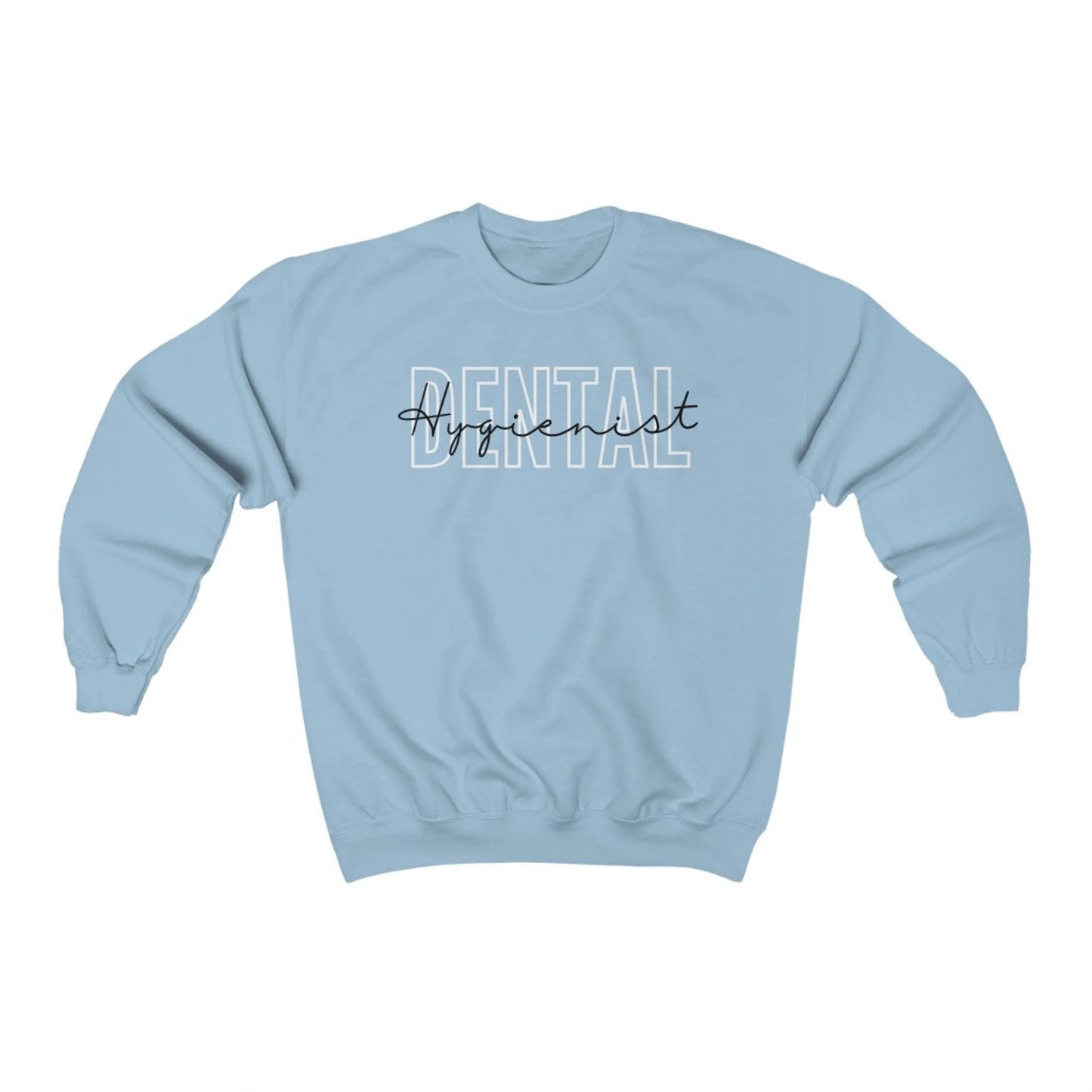 Classic Dental Hygienist Sweatshirt