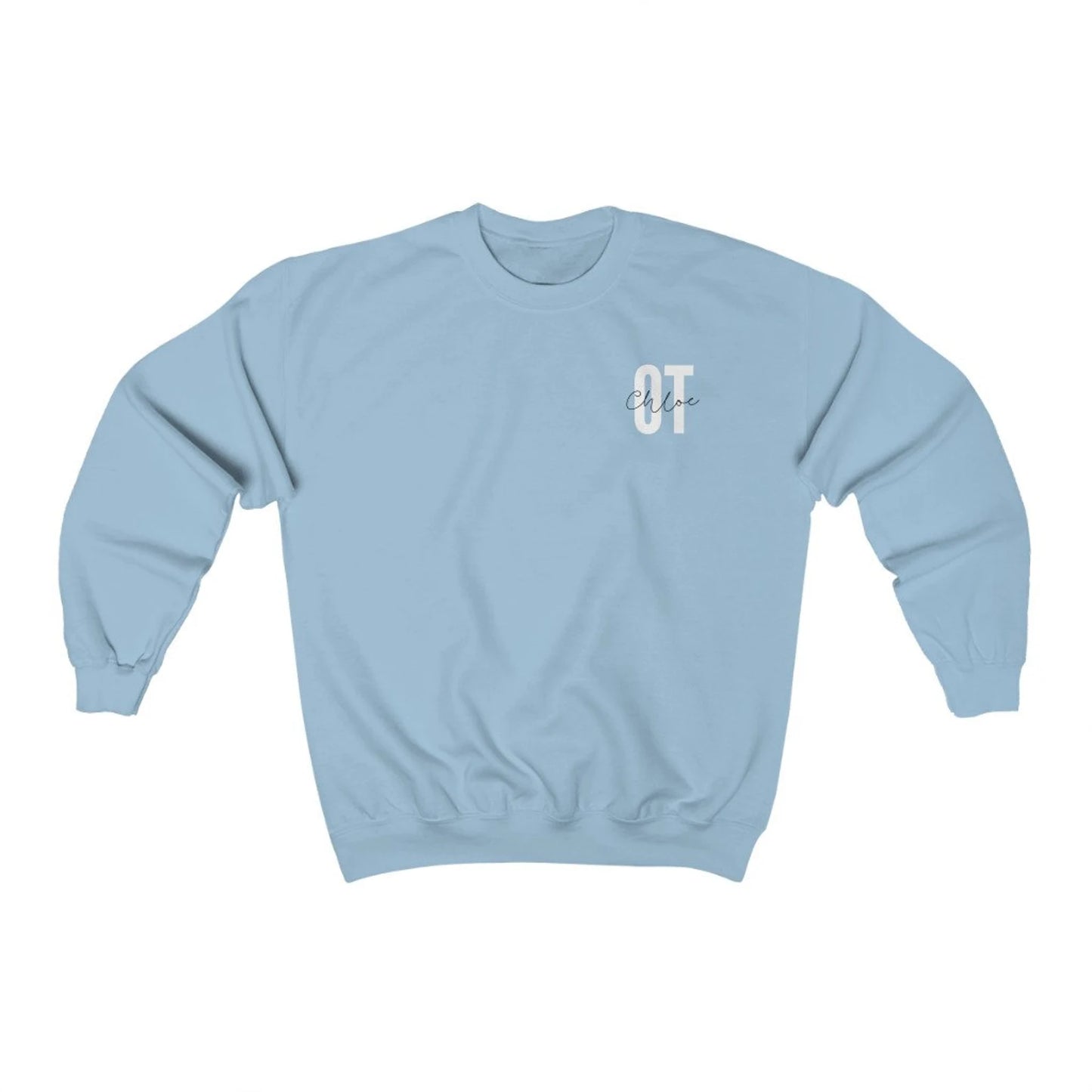 Custom Name OT Sweatshirt