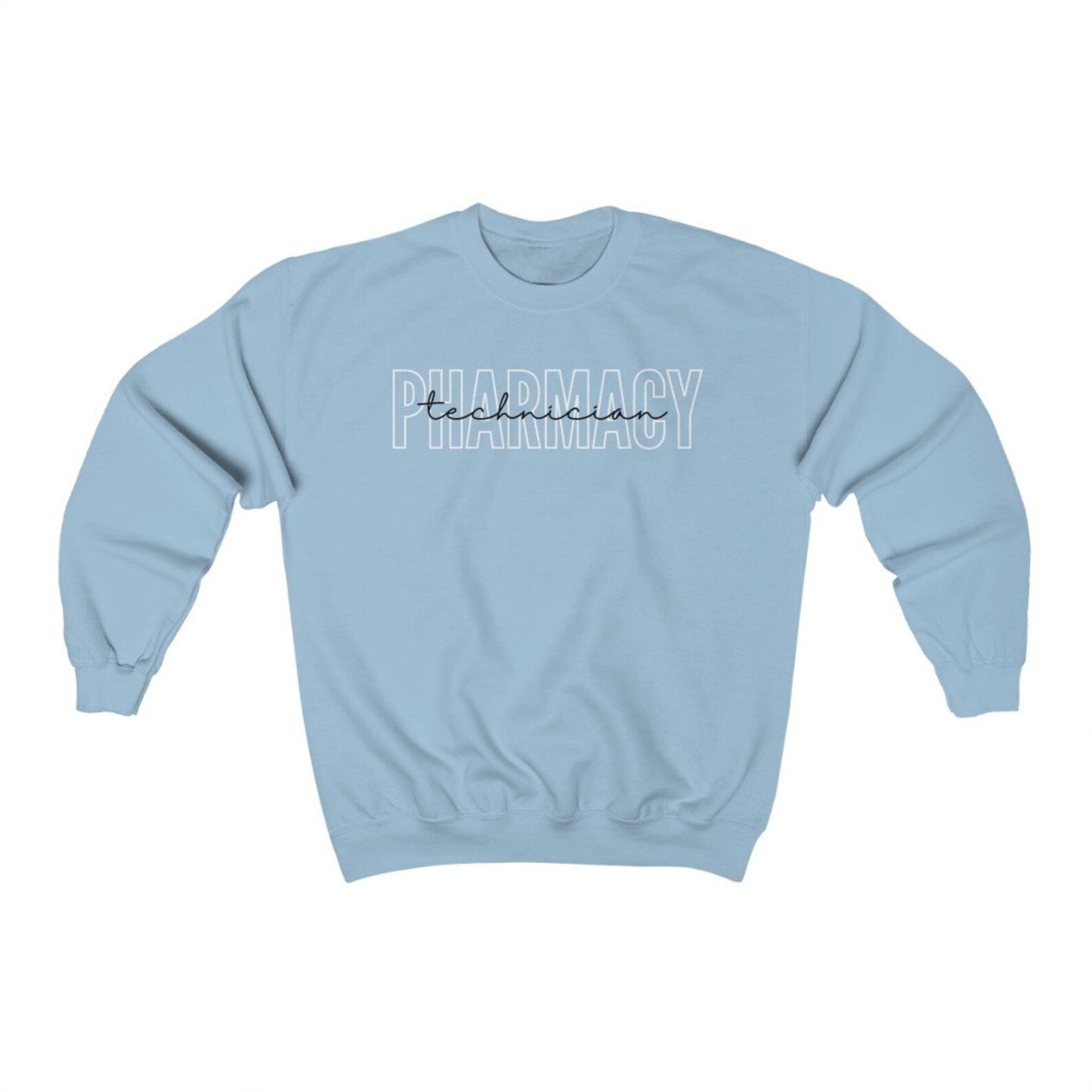 Classic Pharmacy Technician Sweatshirt