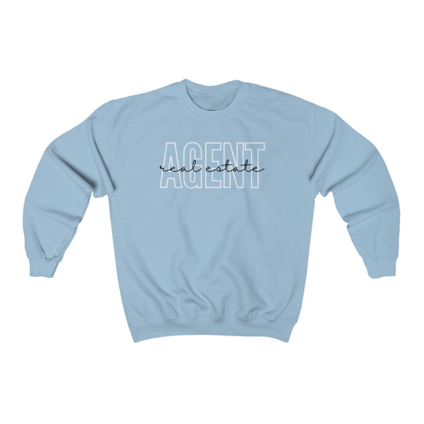 Classic Real Estate Agent Sweatshirt