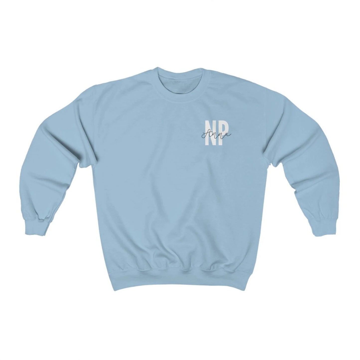 Custom Name NP Sweatshirt