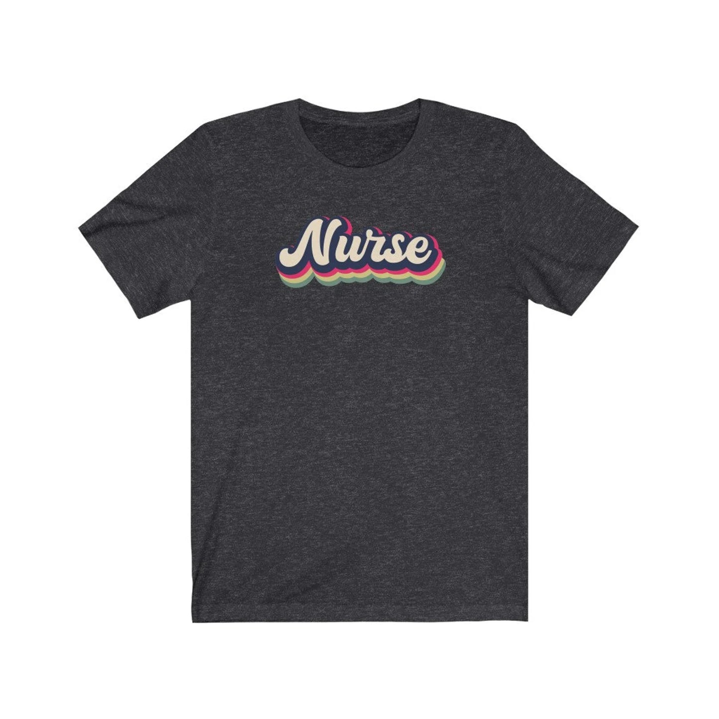 Retro Nurse Tee