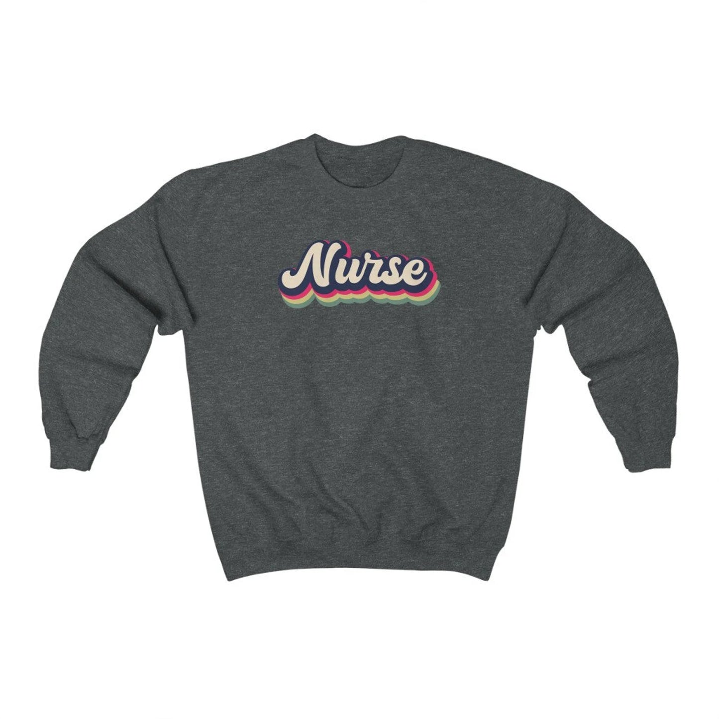 Retro Nurse Sweatshirt