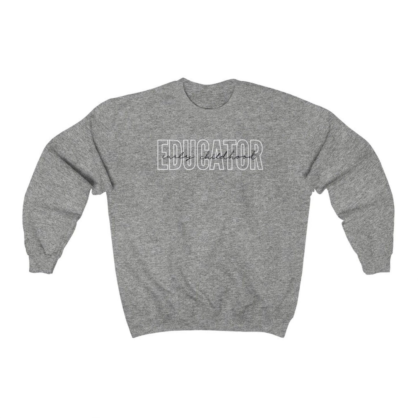 Early Childhood Educator Sweatshirt