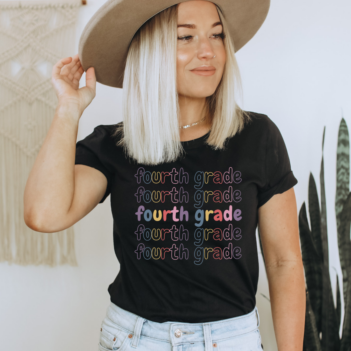 Rainbow Style Grade Tee
