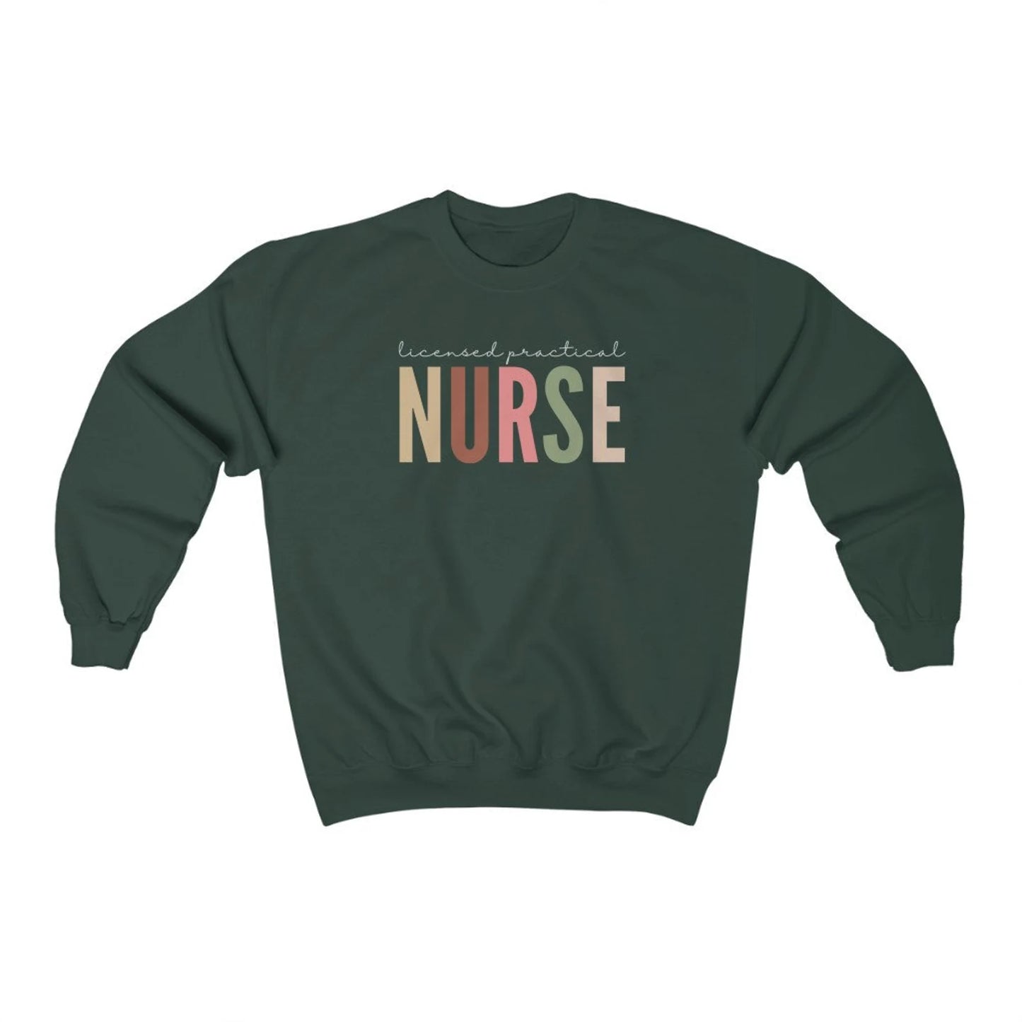 Pastel LPN Sweatshirt