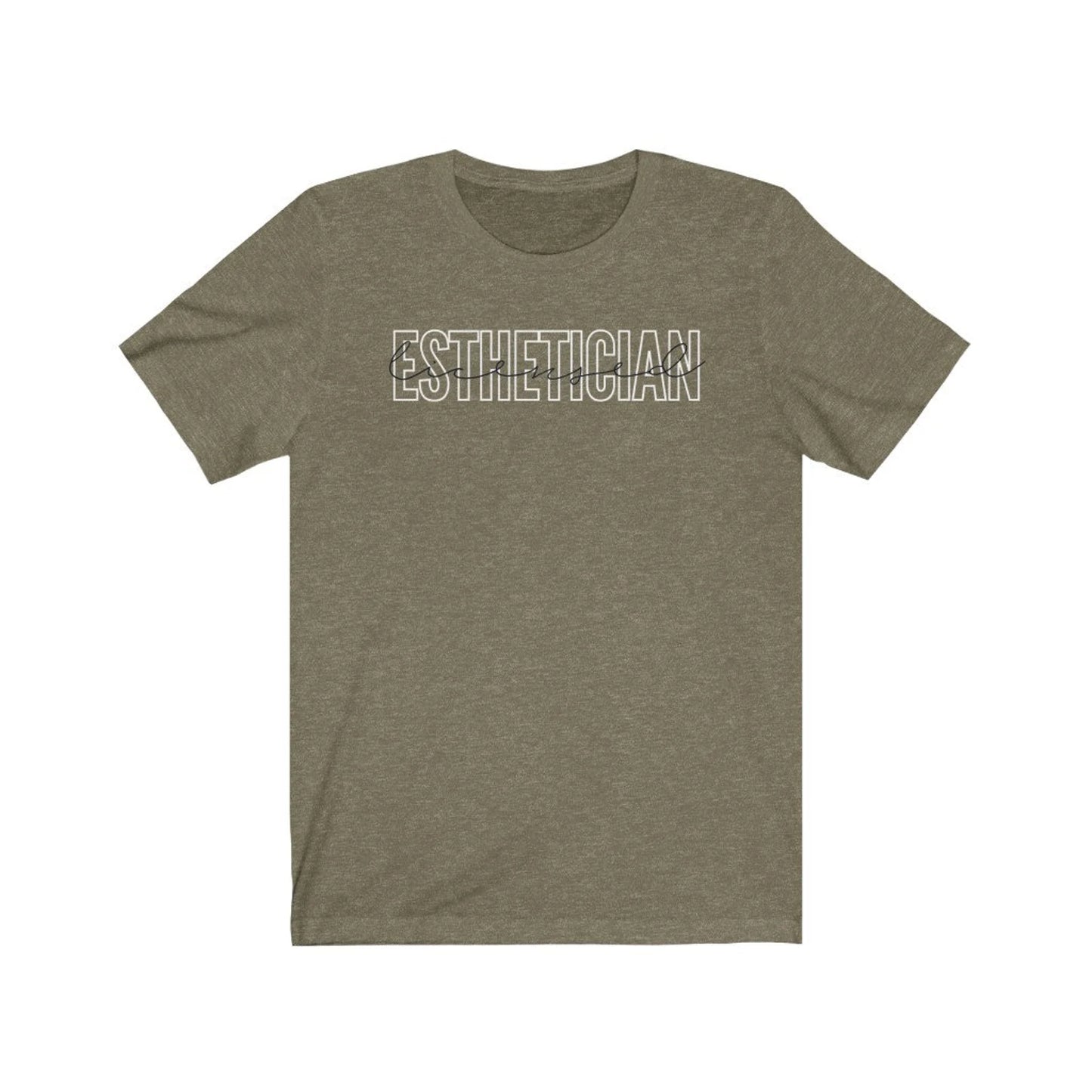 Classic Esthetician Tee