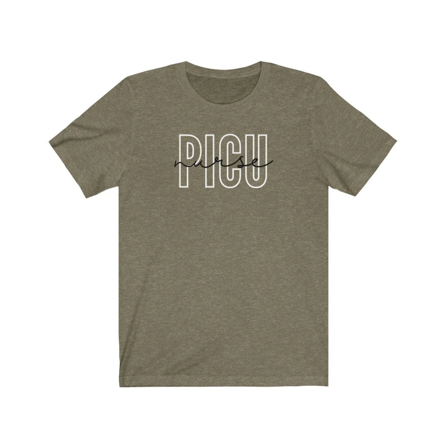 Classic PICU Nurse Tee