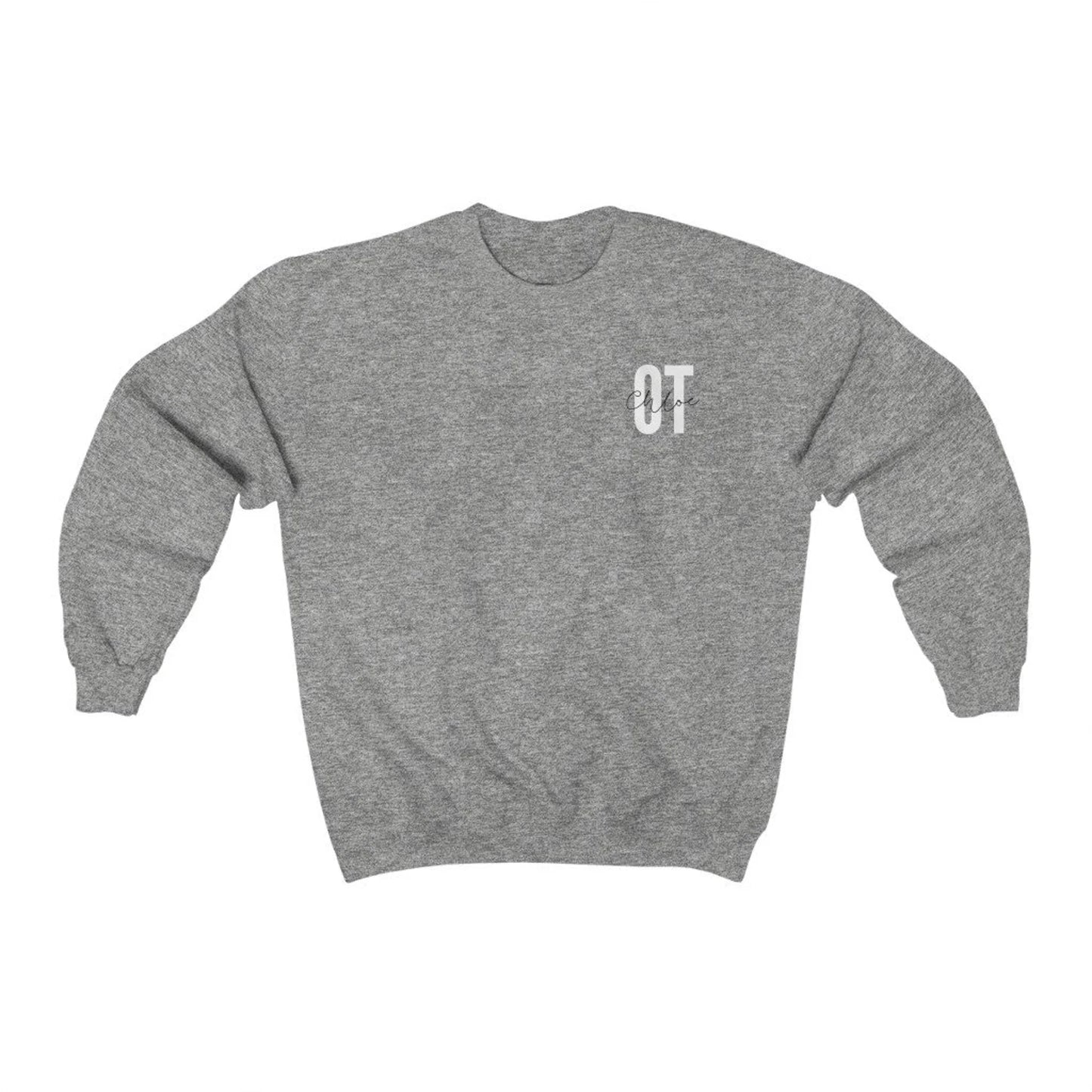 Custom Name OT Sweatshirt