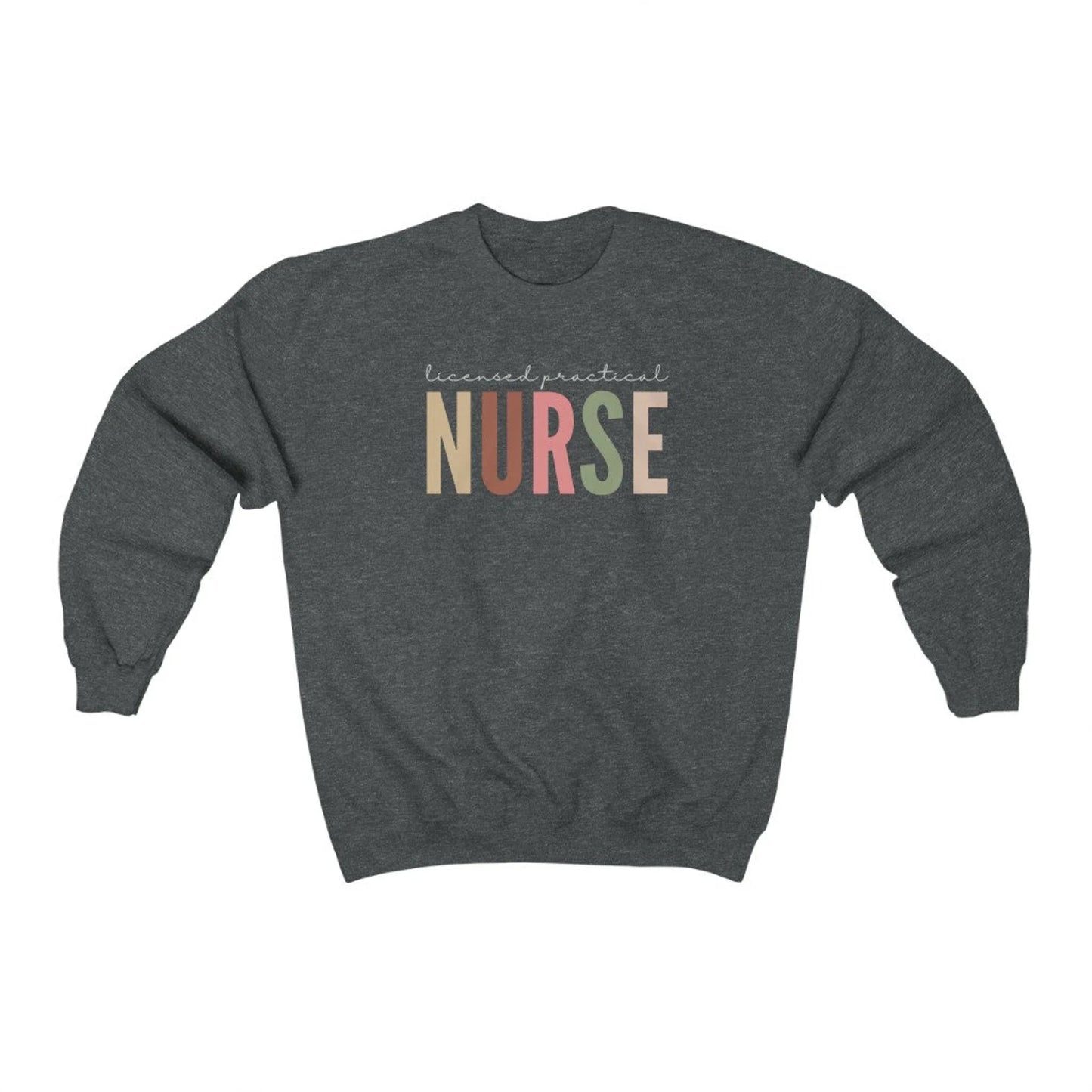 Pastel LPN Sweatshirt