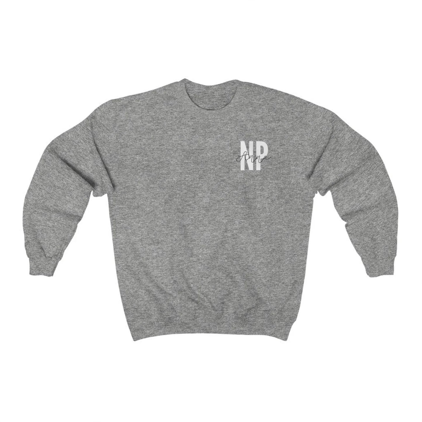 Custom Name NP Sweatshirt
