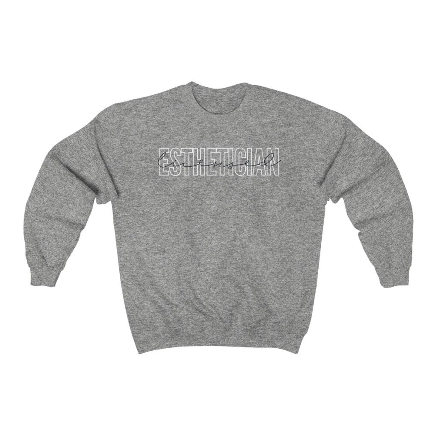 Classic Esthetician Sweatshirt