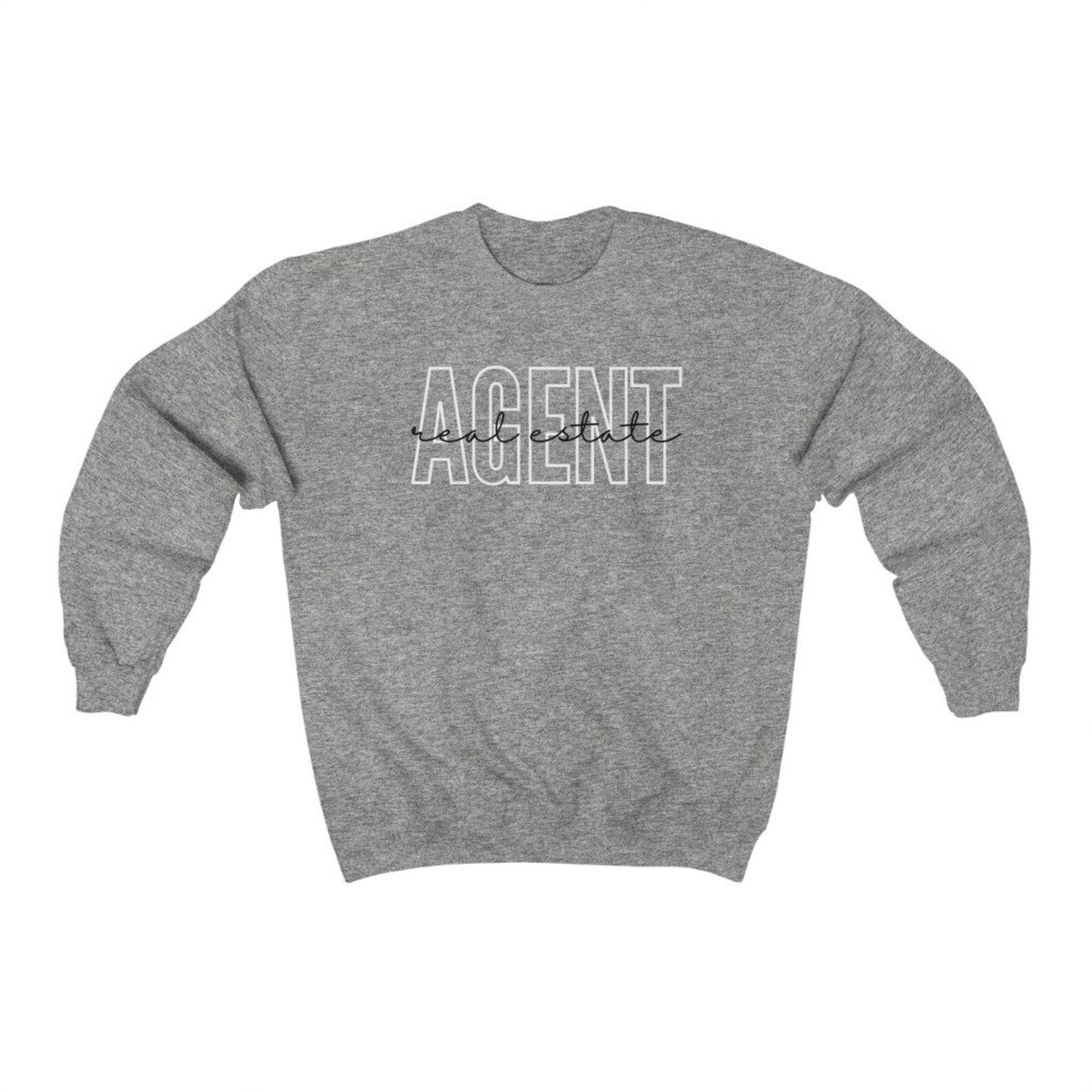 Classic Real Estate Agent Sweatshirt