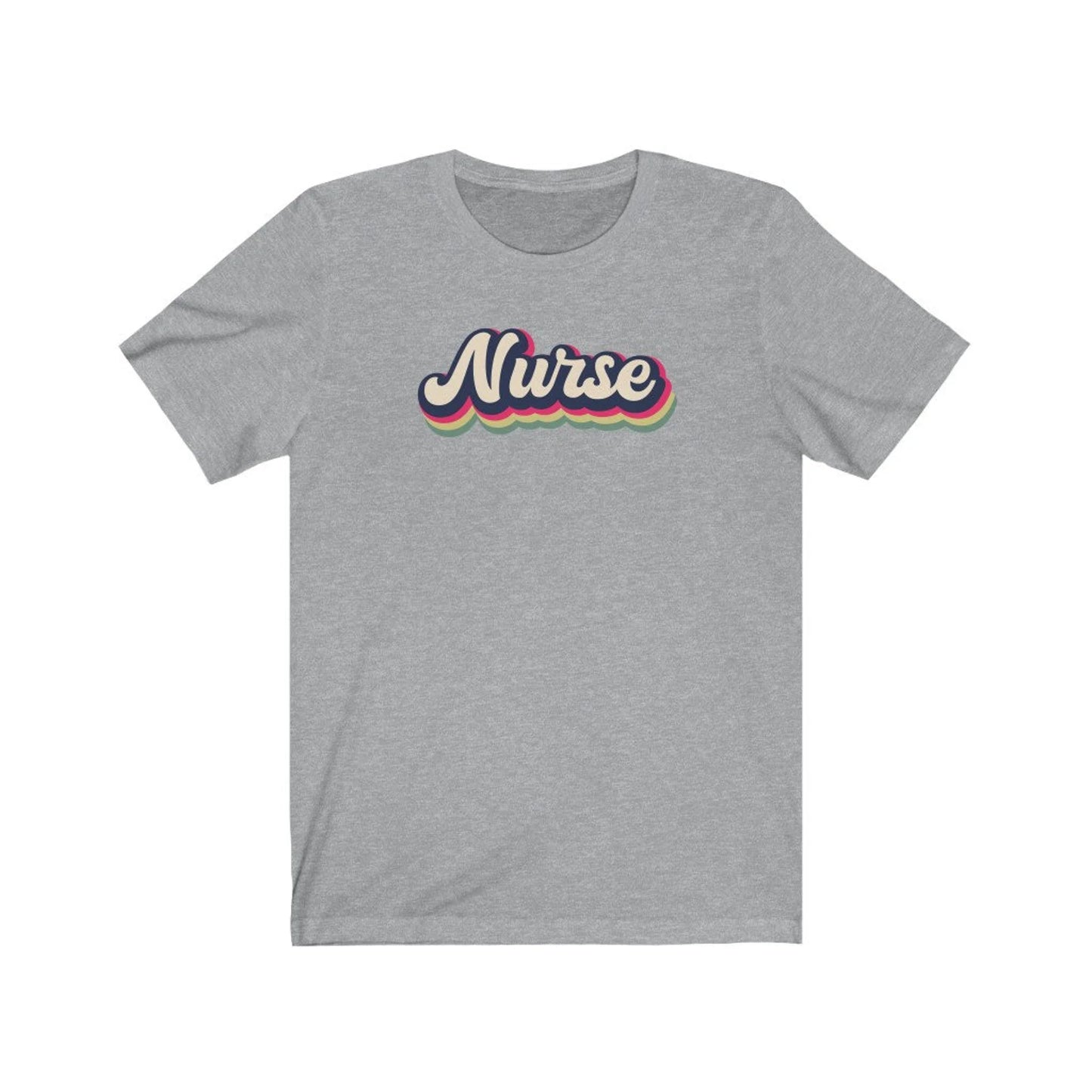 Retro Nurse Tee