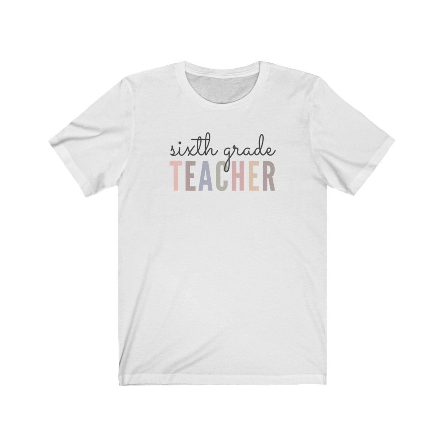 Pastel Style Grade Tee
