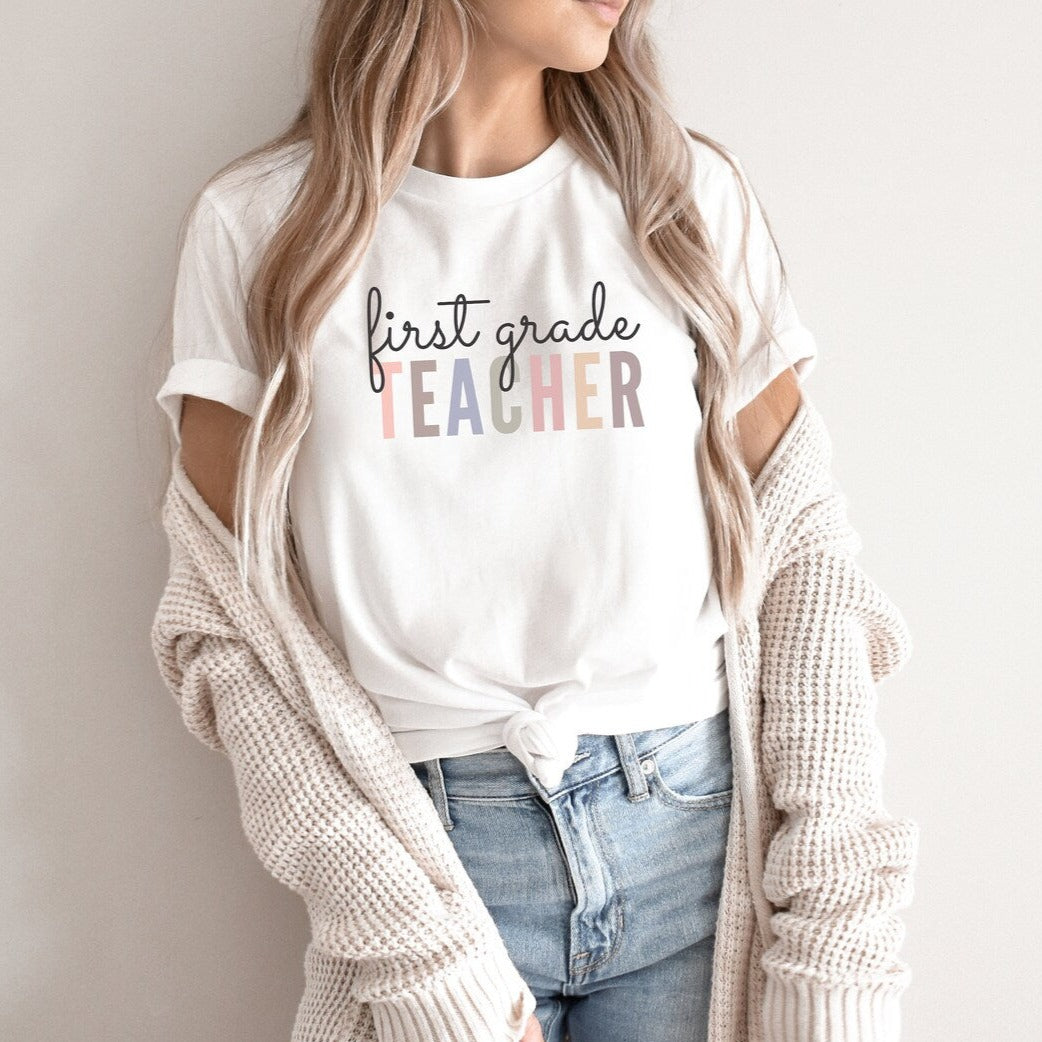 Pastel Style Grade Tee