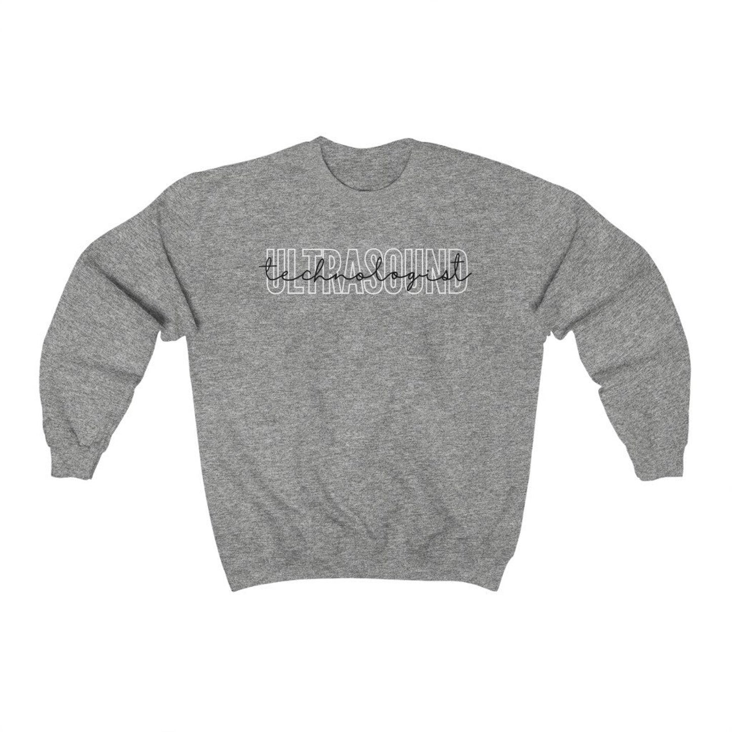 Ultrasound Technologist Sweatshirt