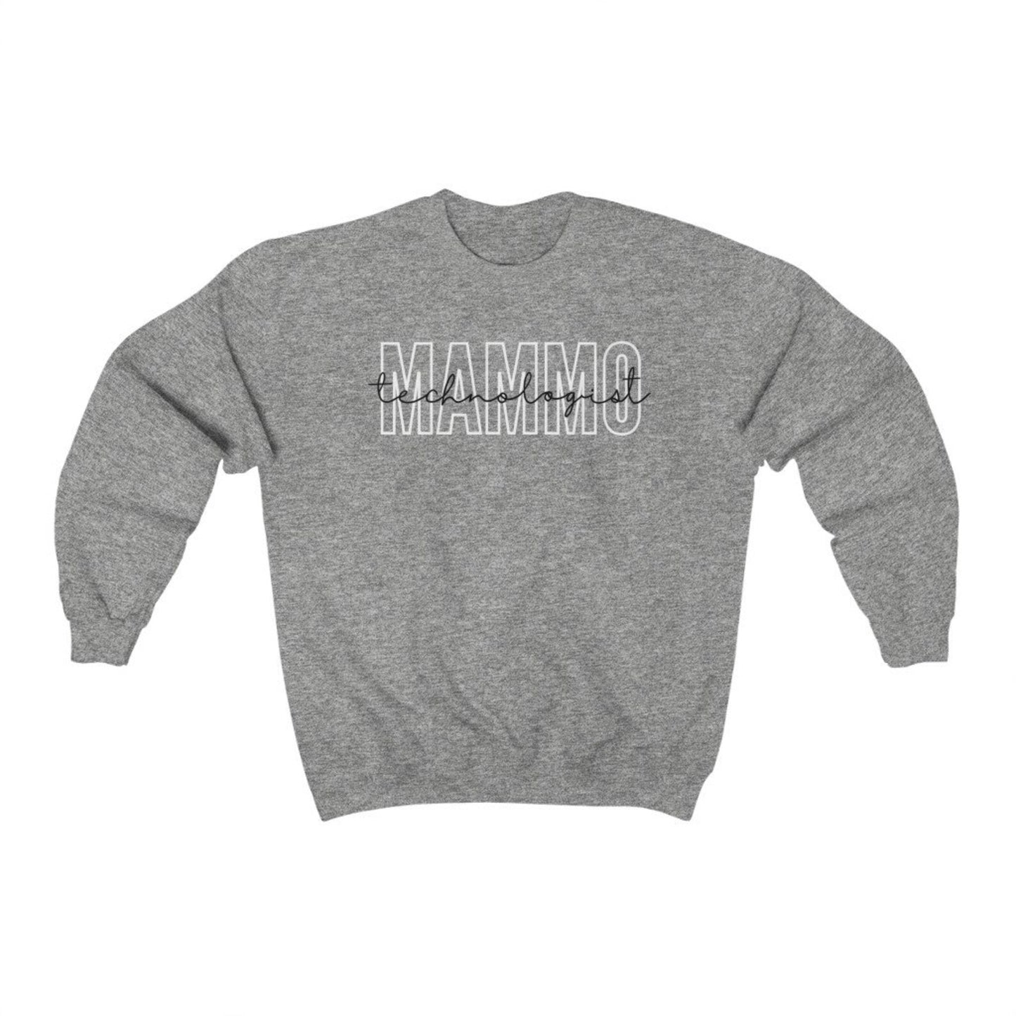 Mammo Technologist Sweatshirt