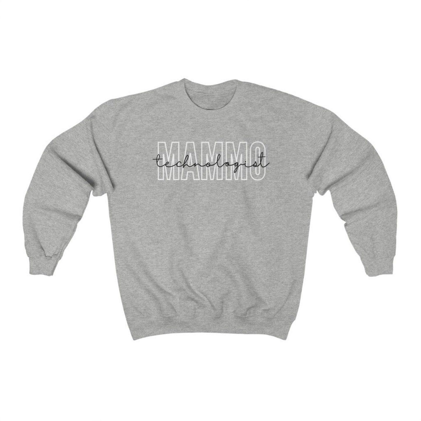 Mammo Technologist Sweatshirt