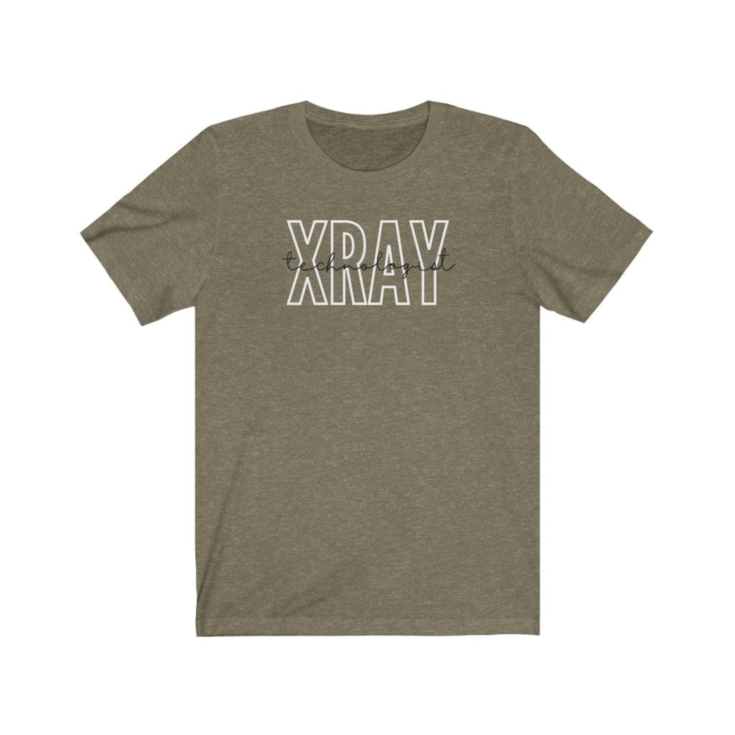 Xray Technologist Tee