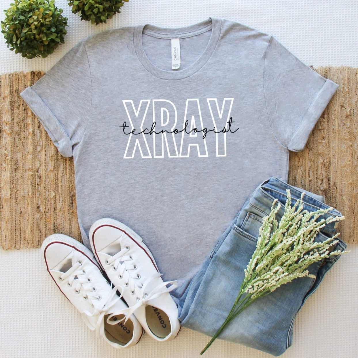 Xray Technologist Tee