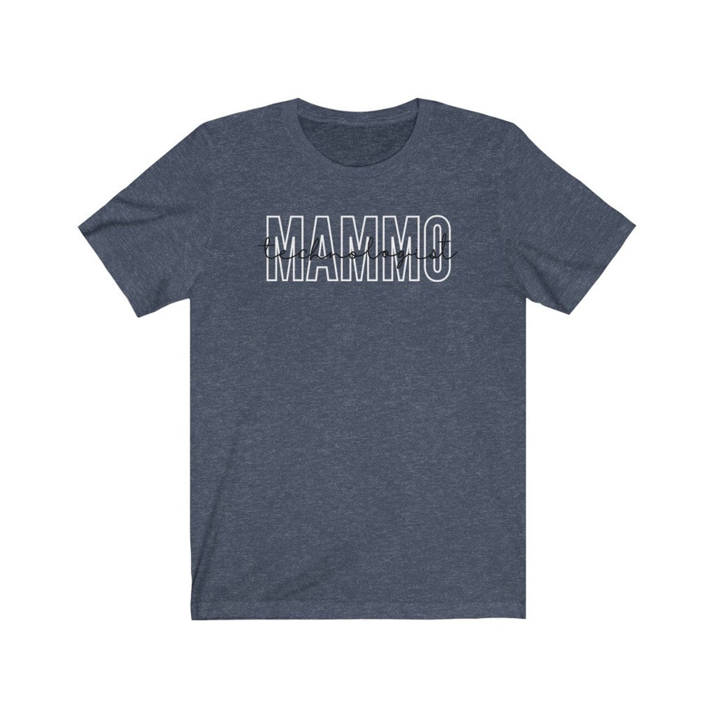 Mammo Technologist Tee