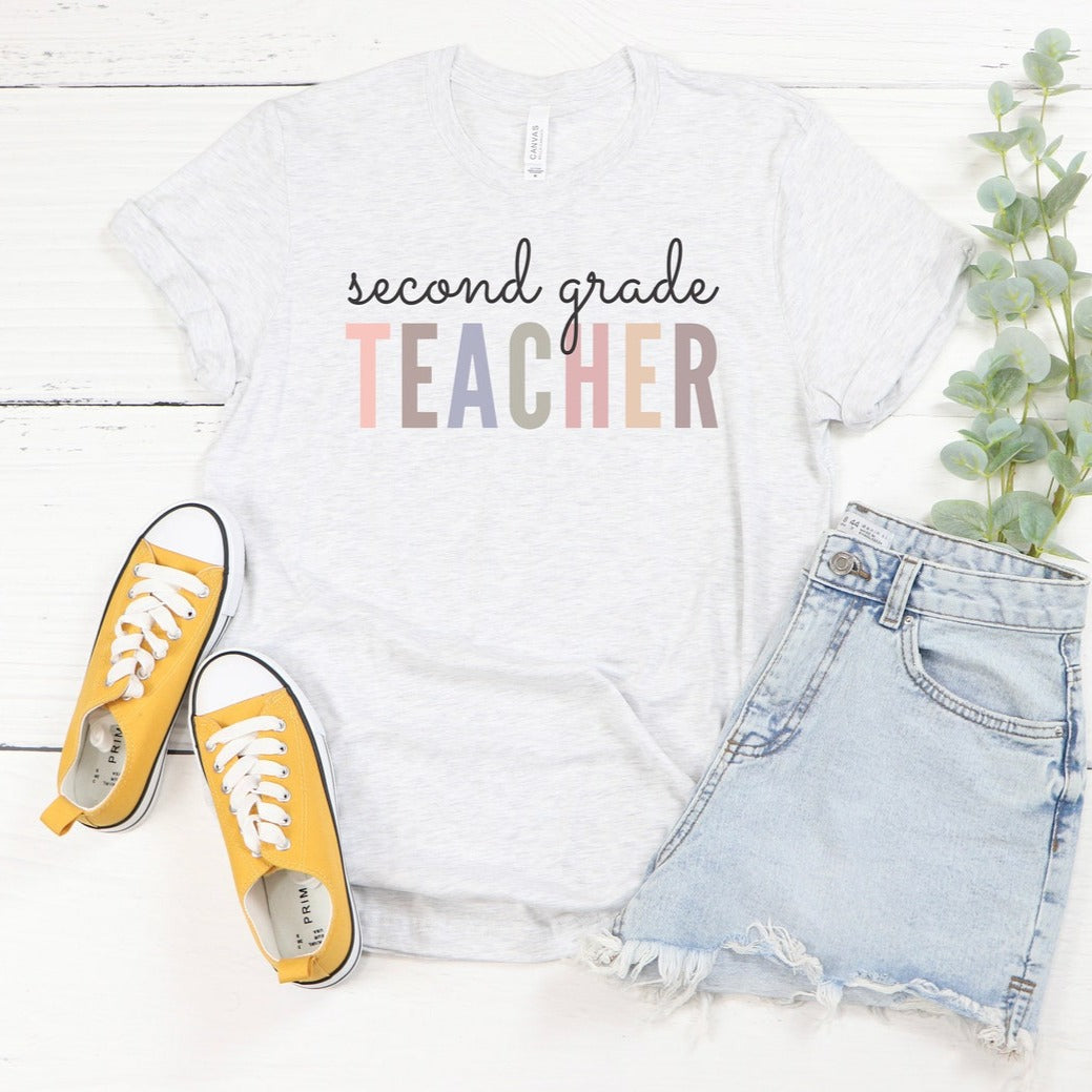 Pastel Style Grade Tee